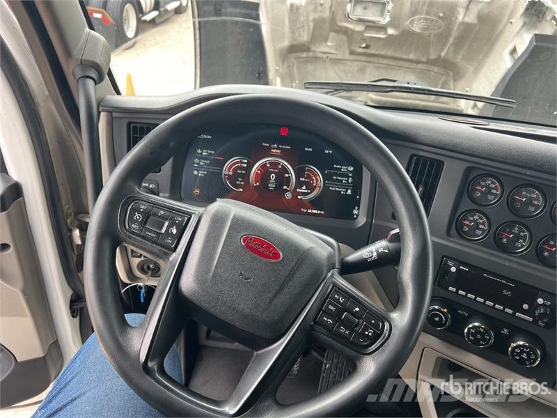 Peterbilt 579 Седельные тягачи