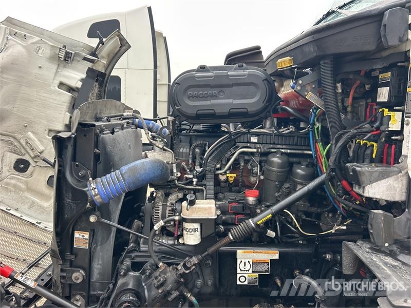 Peterbilt 579 Vilcēji