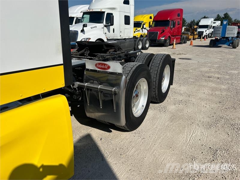 Peterbilt 579 Autotractoare