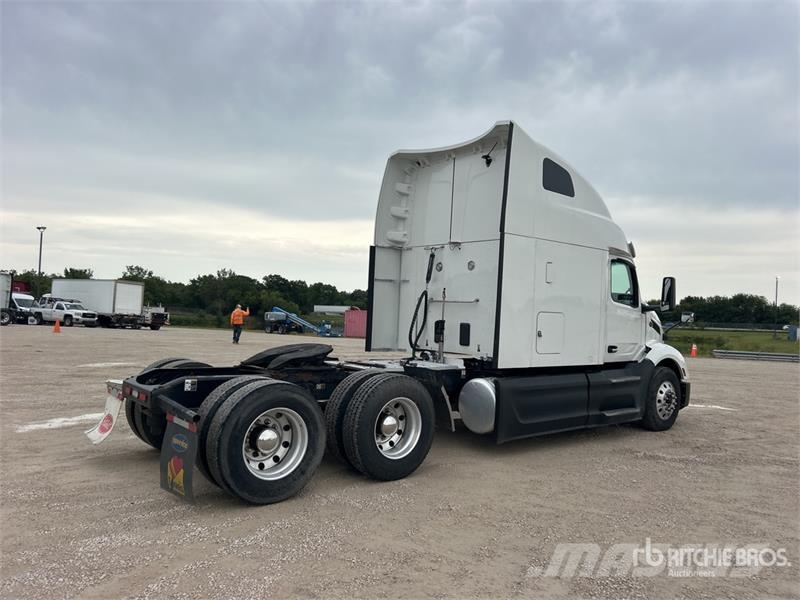 Peterbilt 579 Sattelzugmaschinen