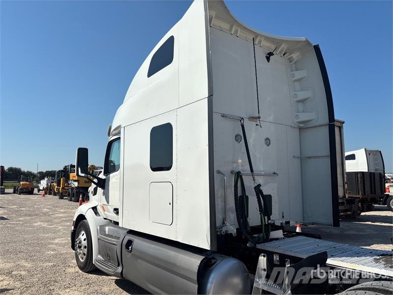 Peterbilt 579 Ťahače