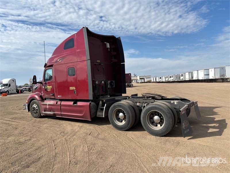 Peterbilt 579 Седельные тягачи