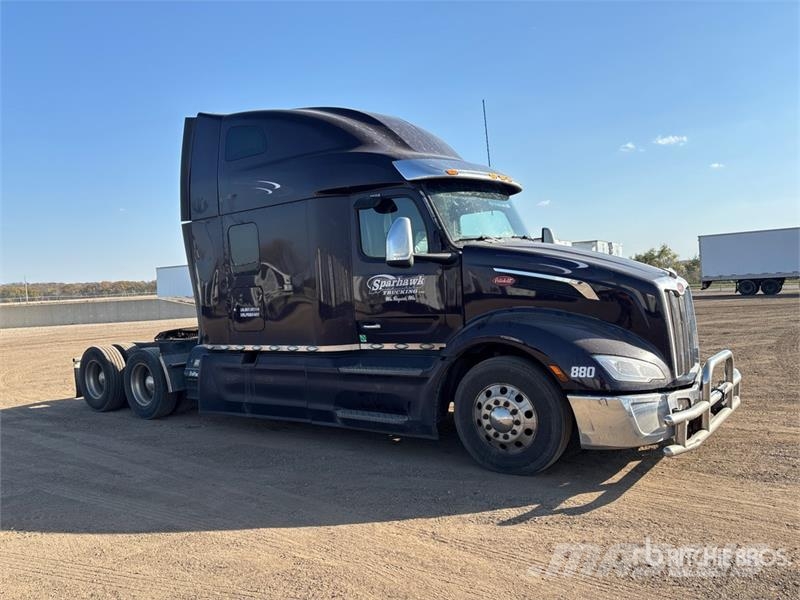 Peterbilt 579 Sattelzugmaschinen