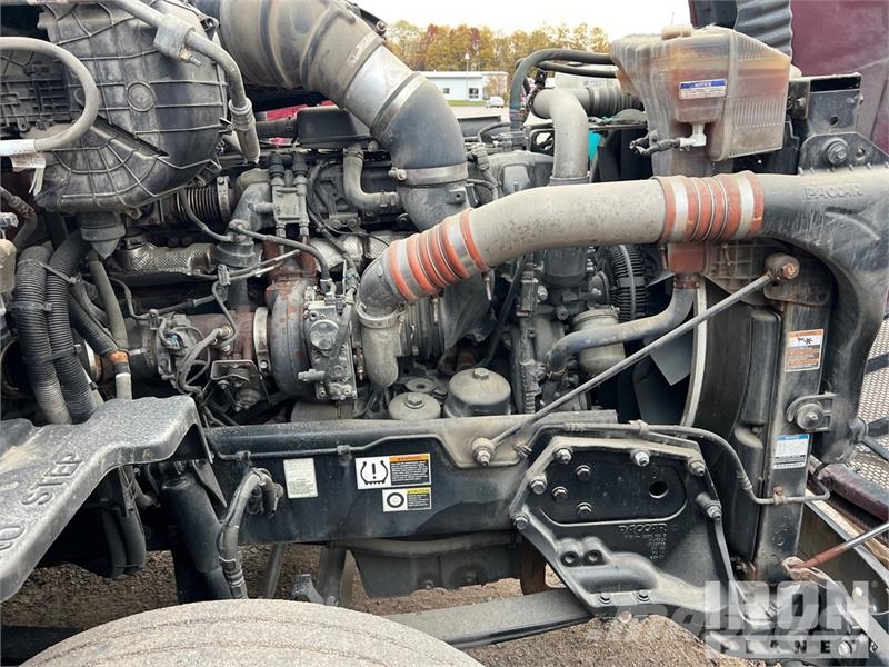 Peterbilt 579 Çekiciler
