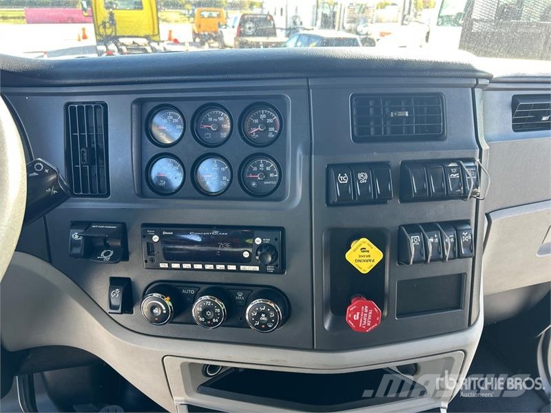 Peterbilt 579 Dragbilar
