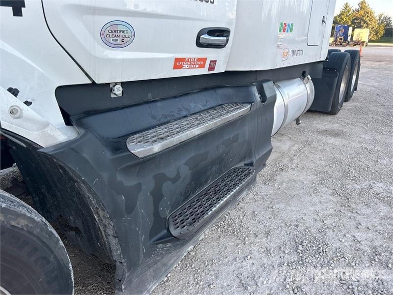 Peterbilt 579 Dragbilar