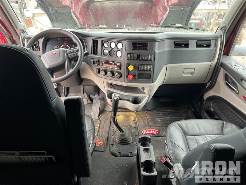 Peterbilt 579 Çekiciler