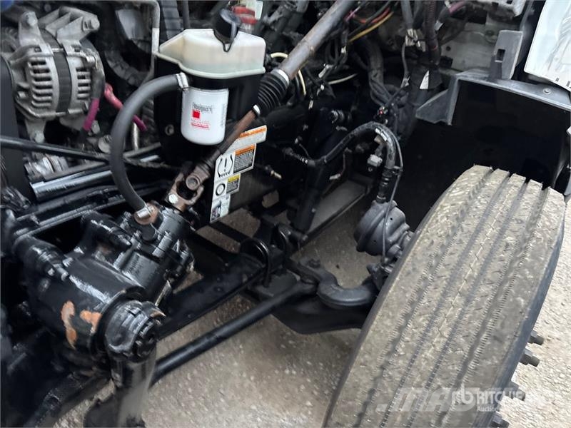 Peterbilt 579 Tractor Units