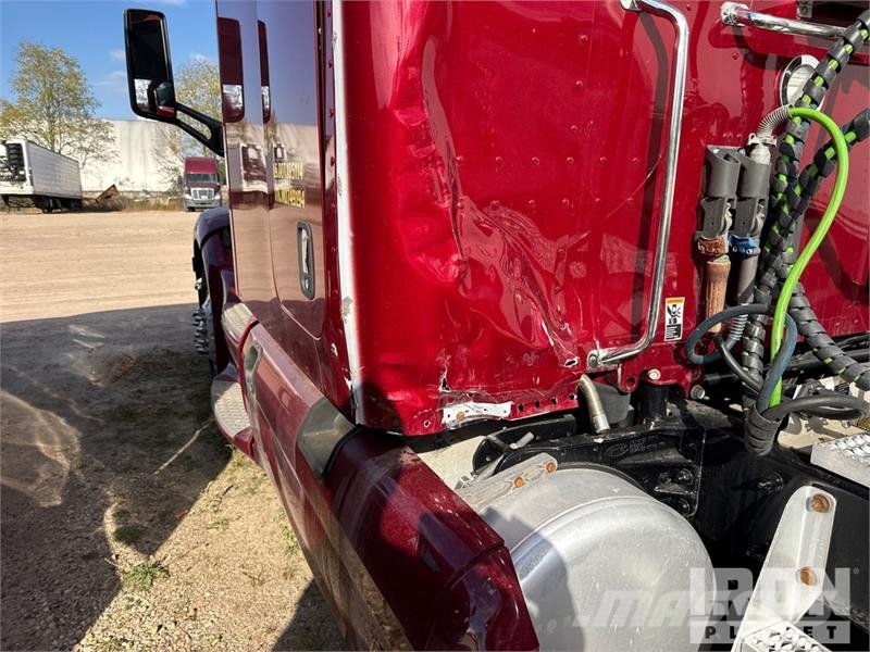 Peterbilt 579 Çekiciler