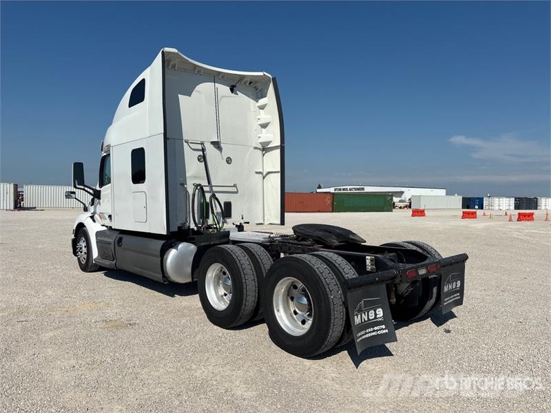 Peterbilt 579 Ťahače