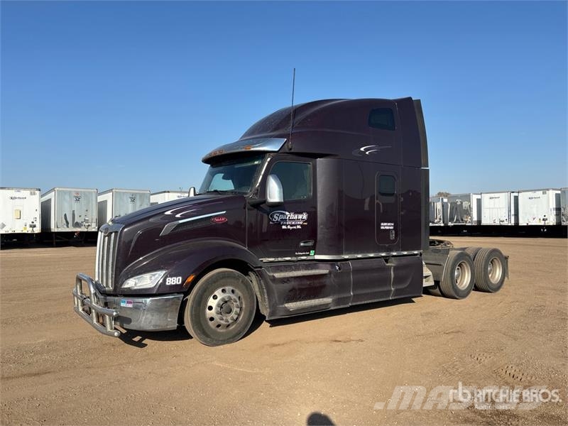 Peterbilt 579 Sattelzugmaschinen
