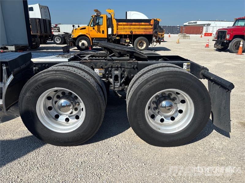 Peterbilt 579 Ťahače