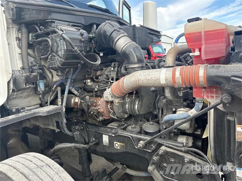 Peterbilt 579 Trekkvogner