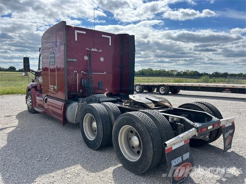 Peterbilt 579 Vlačilci