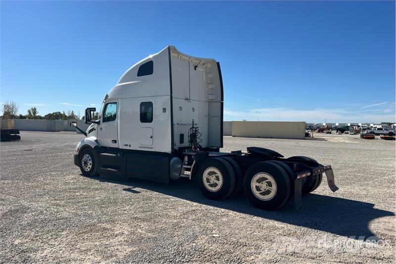 Peterbilt 579 Vlačilci