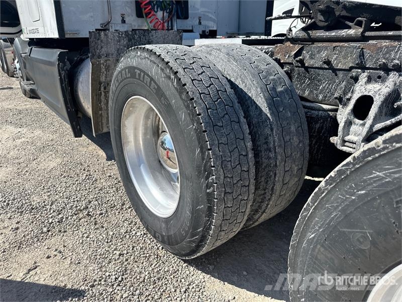 Peterbilt 579 Ciągniki siodłowe