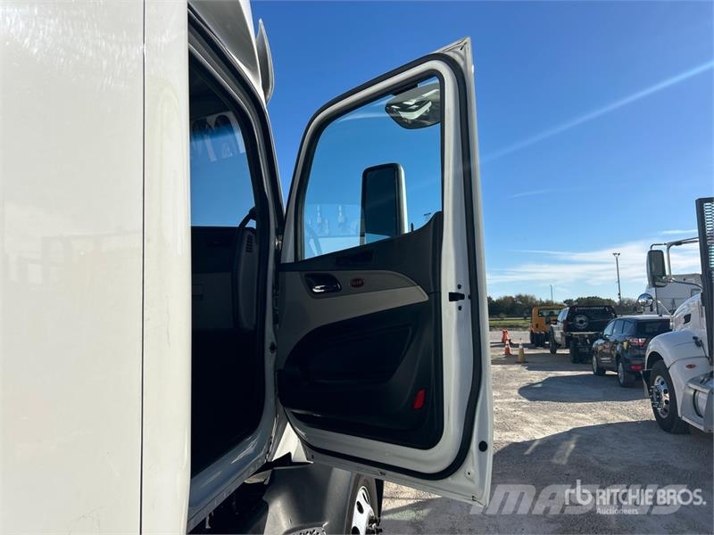 Peterbilt 579 Dragbilar