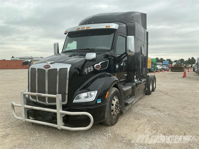 Peterbilt 579 Tracteur routier