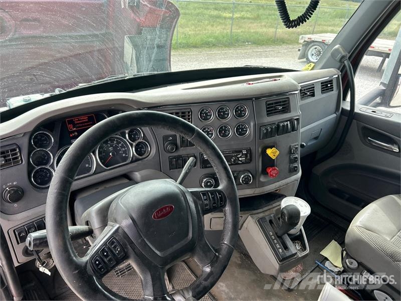 Peterbilt 579 Vlačilci