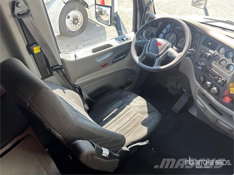 Peterbilt 579 Ťahače