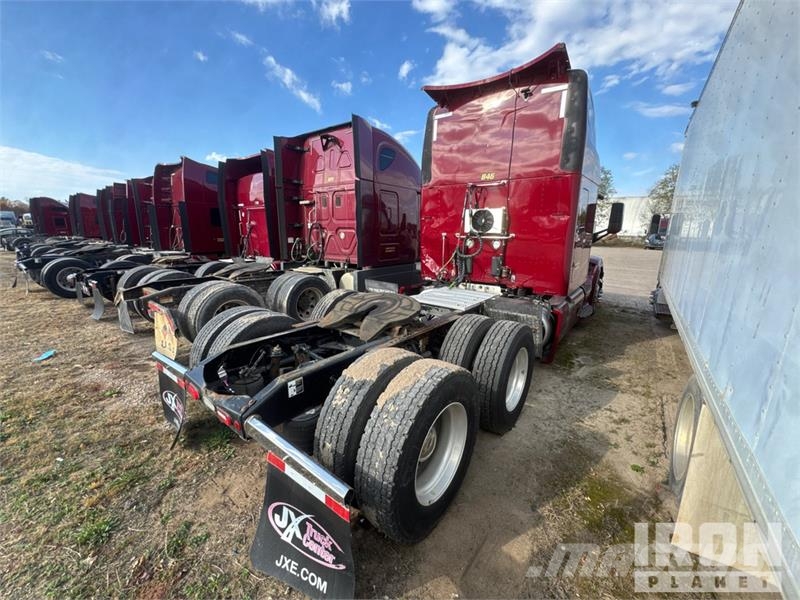 Peterbilt 579 Çekiciler