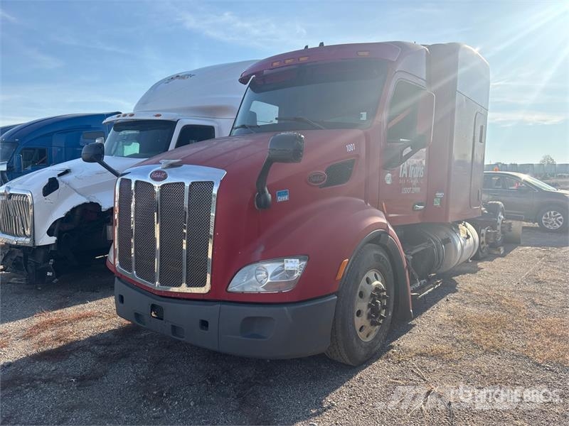 Peterbilt 579 Tractores (camiões)