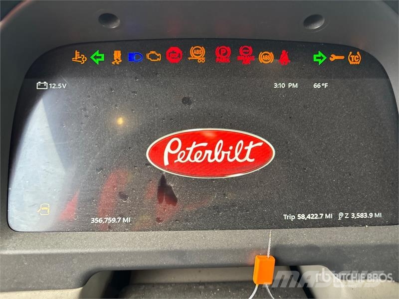 Peterbilt 579 Çekiciler