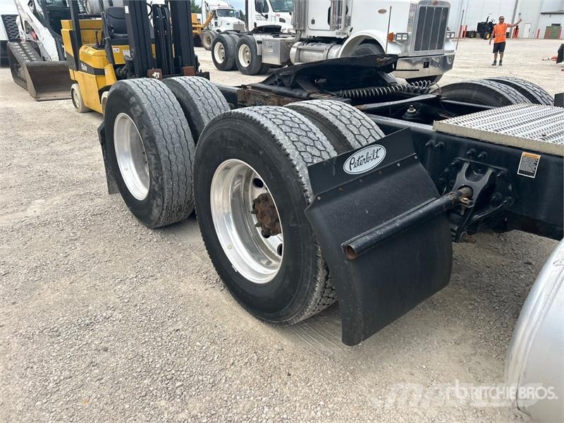Peterbilt 579 Cavalos mecânicos