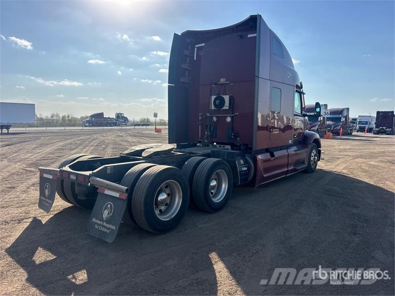 Peterbilt 579 Sattelzugmaschinen