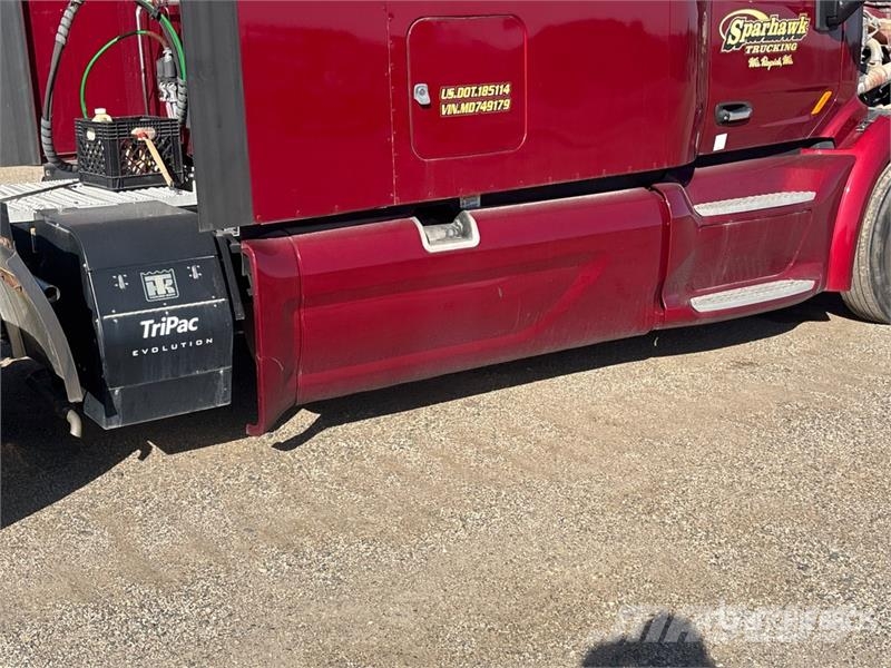 Peterbilt 579 Çekiciler