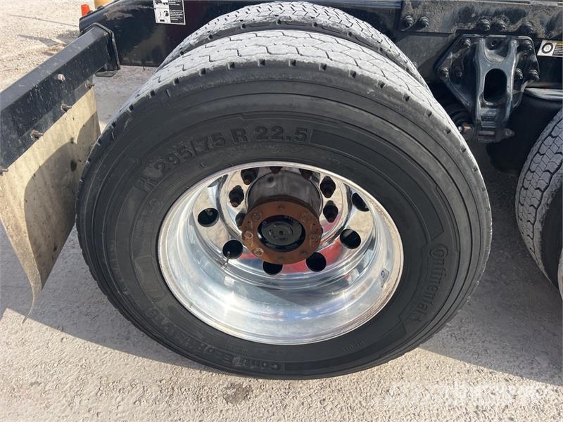 Peterbilt 579 Traktorske jedinice