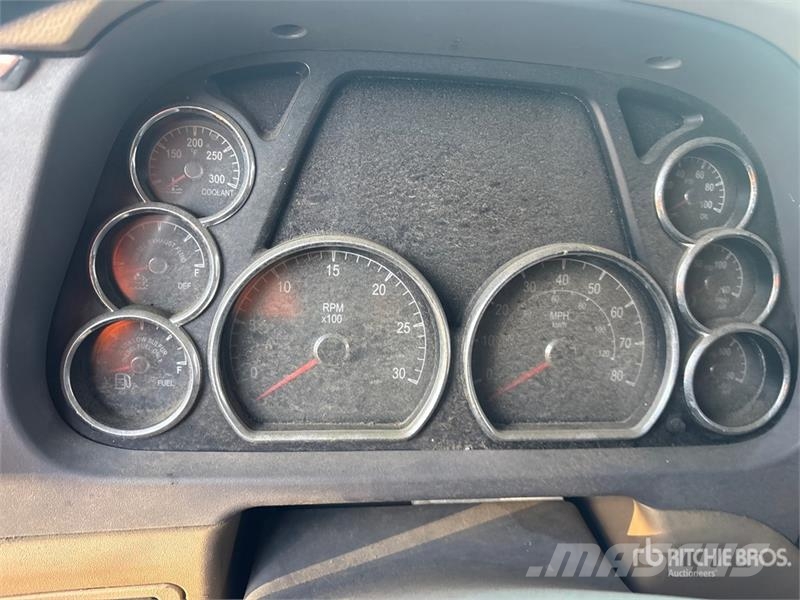 Peterbilt 579 Tractores (camiões)