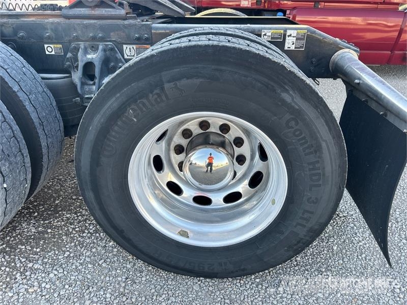 Peterbilt 579 Dragbilar