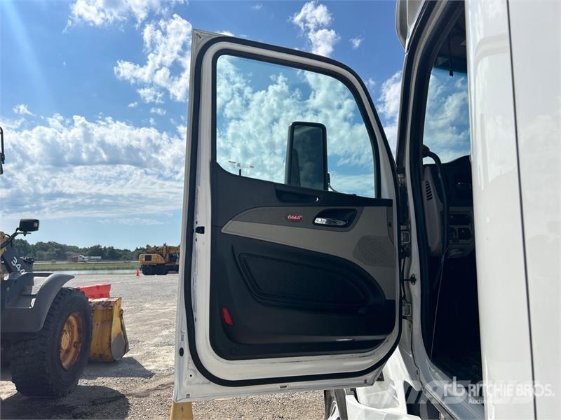Peterbilt 579 Autotractoare