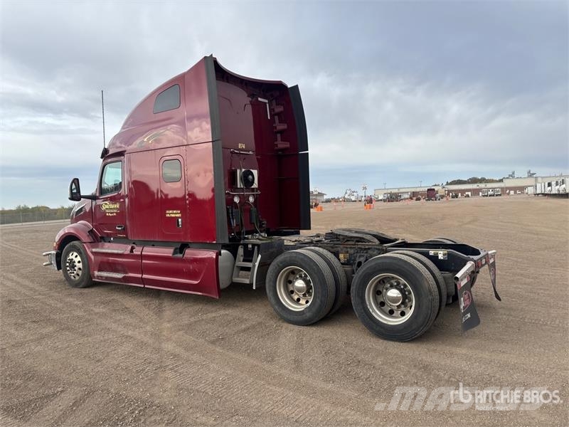 Peterbilt 579 Çekiciler