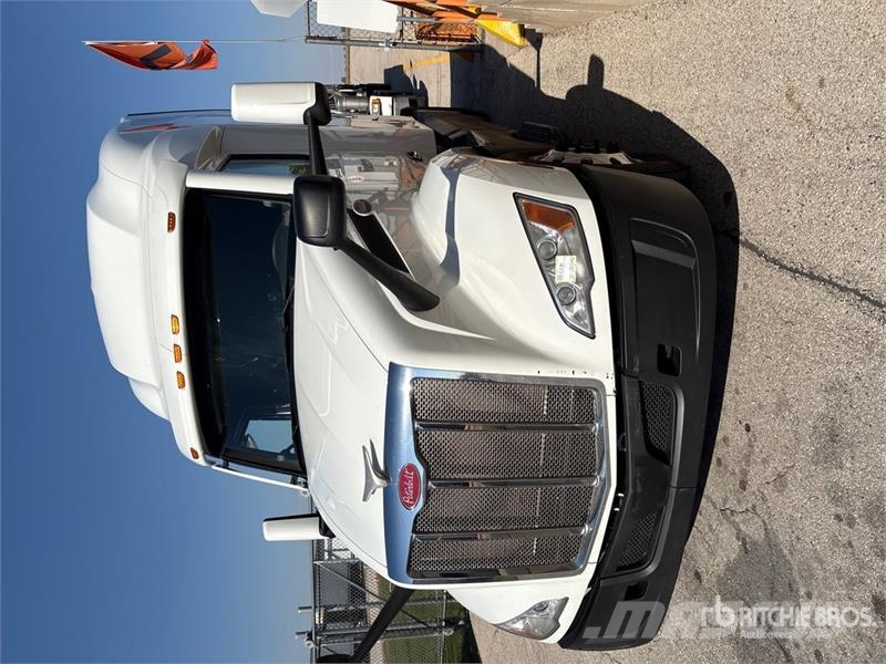 Peterbilt 579 Седельные тягачи