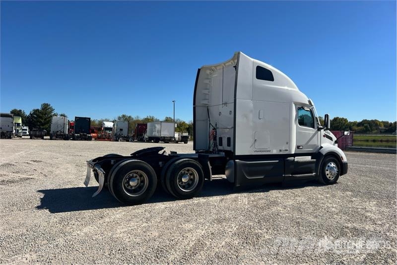 Peterbilt 579 Vlačilci