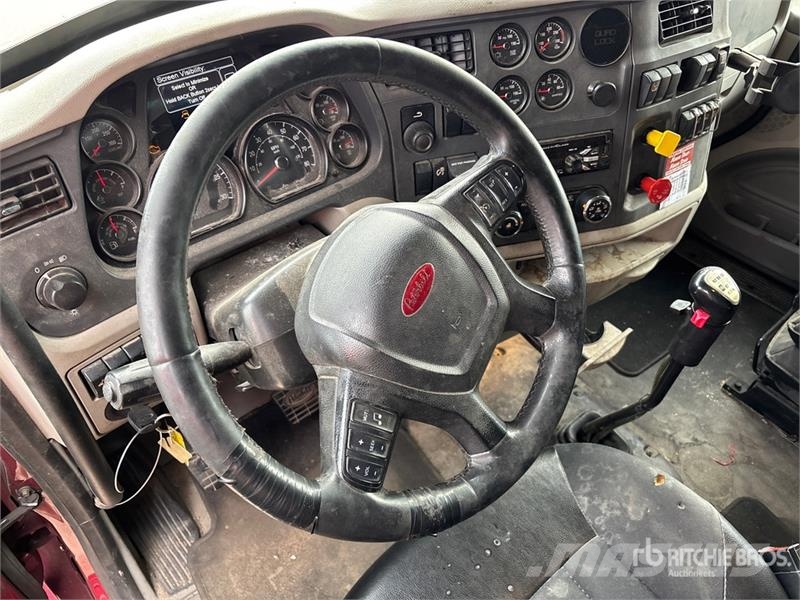 Peterbilt 579 Седельные тягачи
