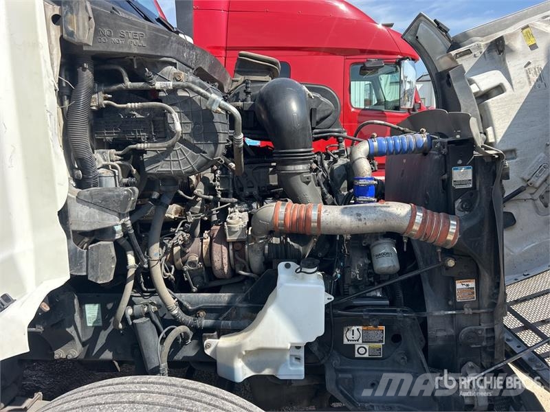 Peterbilt 579 牵引车