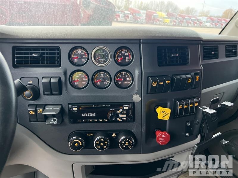 Peterbilt 579 Çekiciler