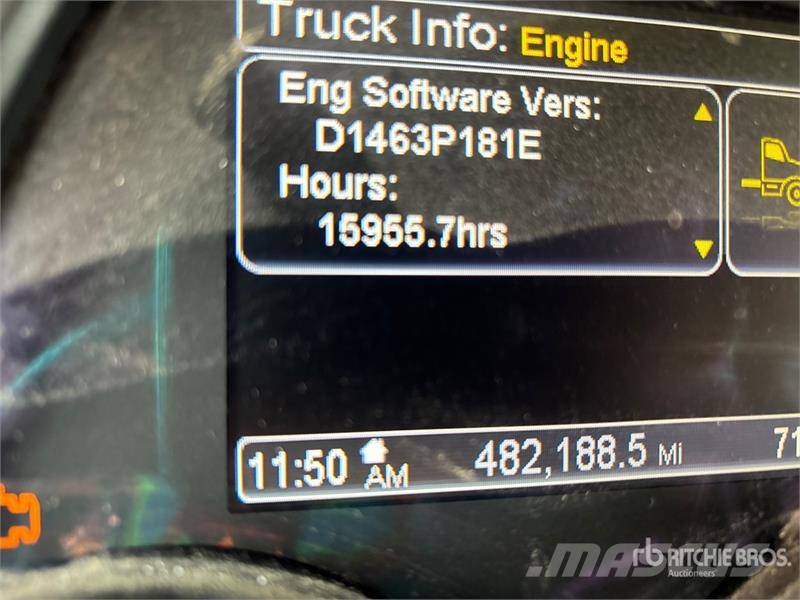 Peterbilt 579 Седельные тягачи