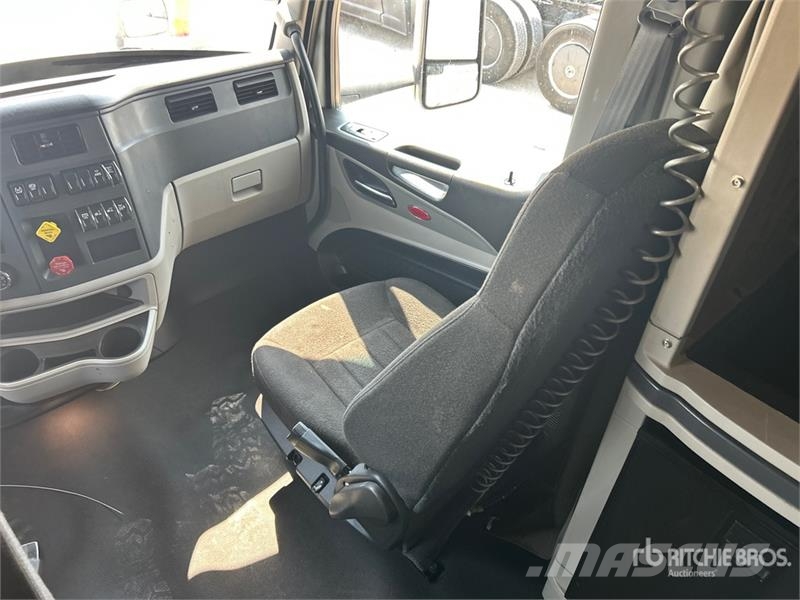 Peterbilt 579 Vetopöytäautot