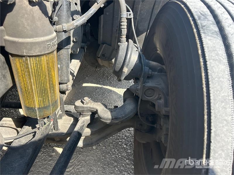 Peterbilt 579 Autotractoare