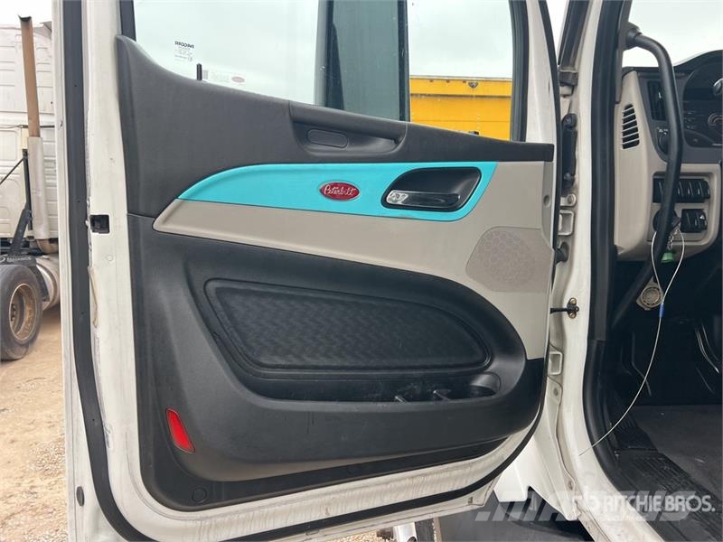 Peterbilt 579 Dragbilar