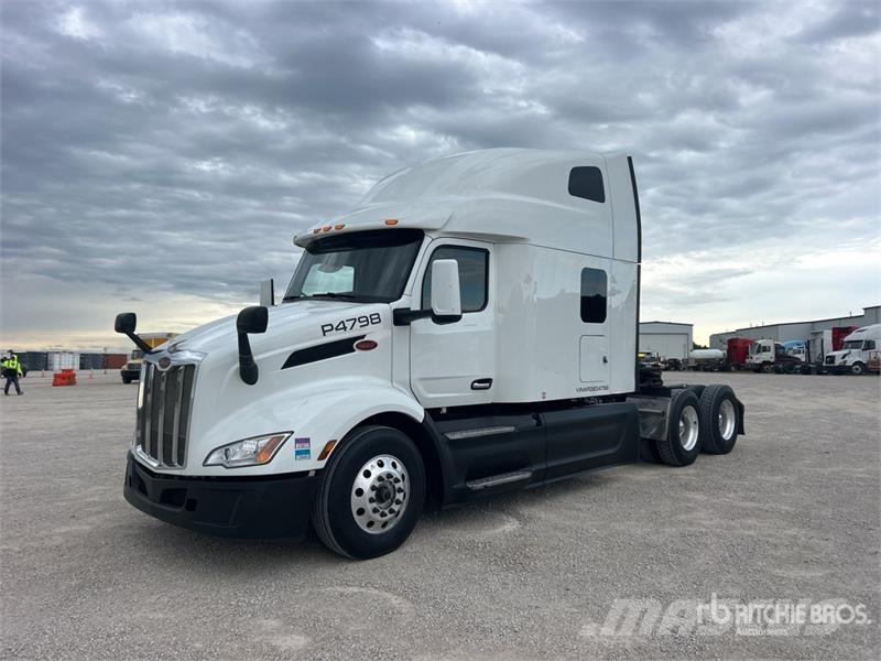 Peterbilt 579 Trækkere