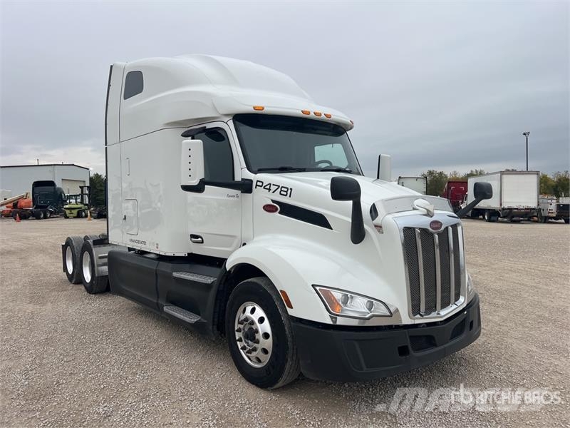 Peterbilt 579 Тягачі