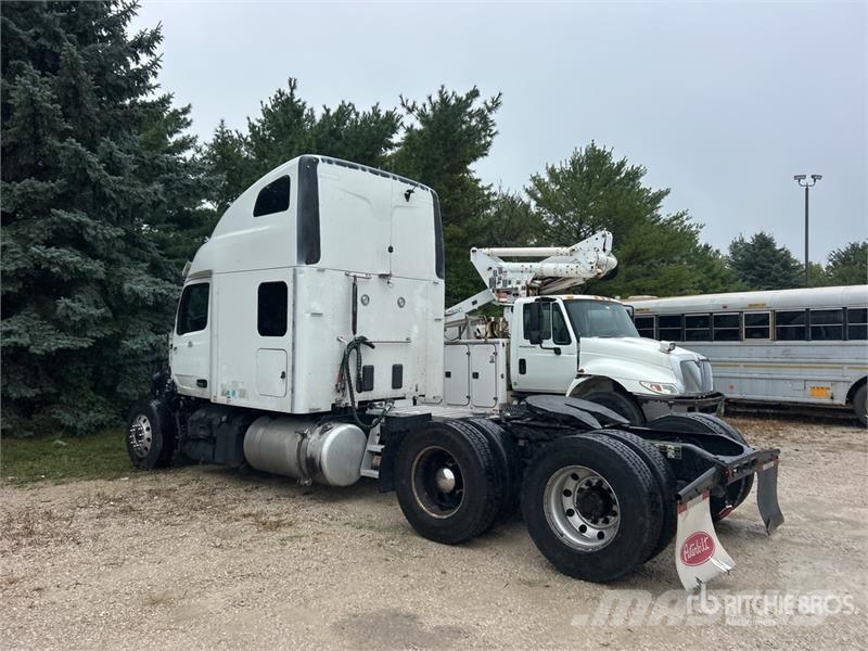 Peterbilt 579 Sattelzugmaschinen