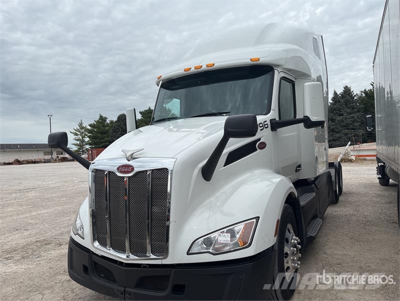 Peterbilt 579 Traktorske jedinice