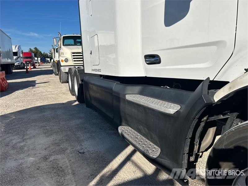 Peterbilt 579 Dragbilar