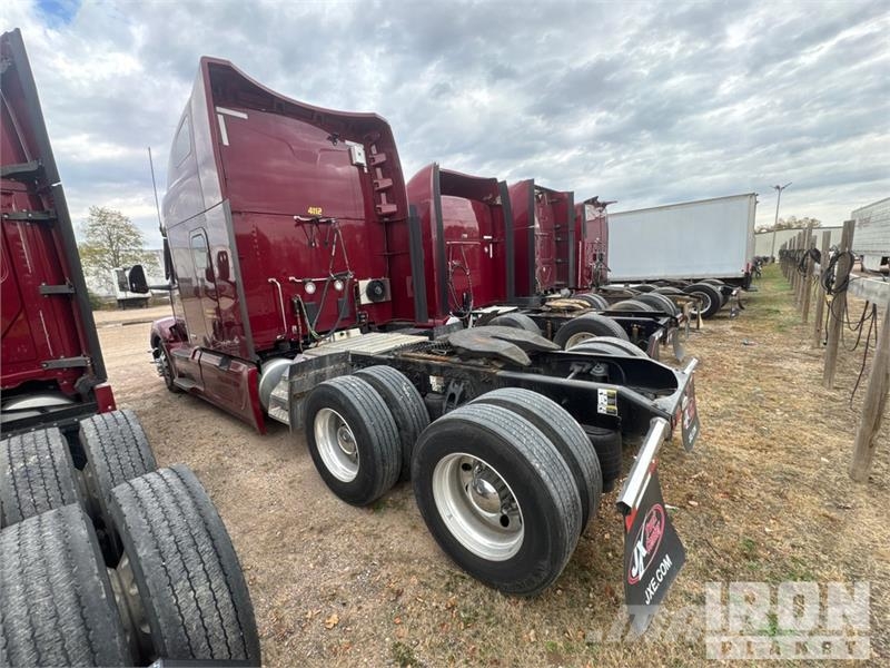 Peterbilt 579 Çekiciler